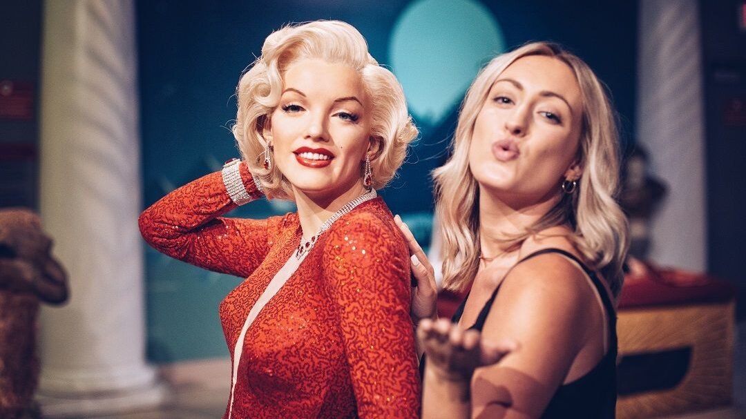 wax museum in Manhattan